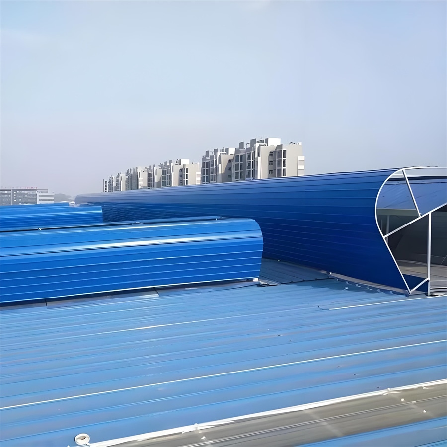 屋脊通風(fēng)氣樓